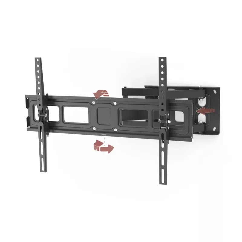 Hama 00220898 tv-wandbeugel 2,16 m (85 inch) zwart