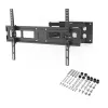 Hama 00220898 tv-wandbeugel 2,16 m (85 inch) zwart