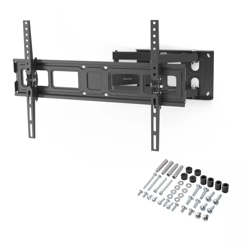 Hama 00220898 tv-wandbeugel 2,16 m (85 inch) zwart