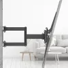 Hama 00220898 tv-wandbeugel 2,16 m (85 inch) zwart