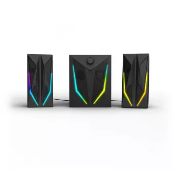 Hama BLAST-R 621 zwart bedraad