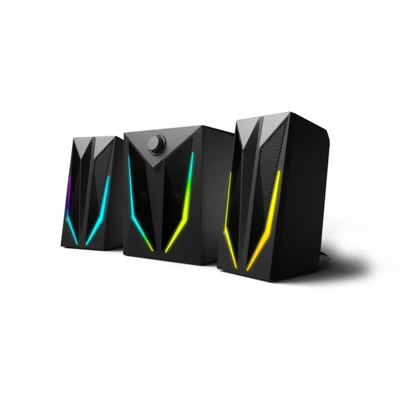 Hama BLAST-R 621 zwart bedraad