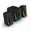 Hama BLAST-R 621 zwart bedraad