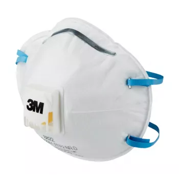 3M 8822 FFP2 10 st. beker