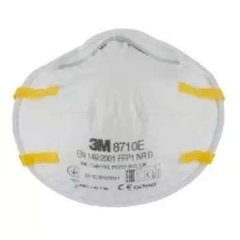 3M 8710PRO20 stofmasker 20 stuks cup FFP1