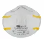 3M 8710PRO20 stofmasker 20 stuks cup FFP1