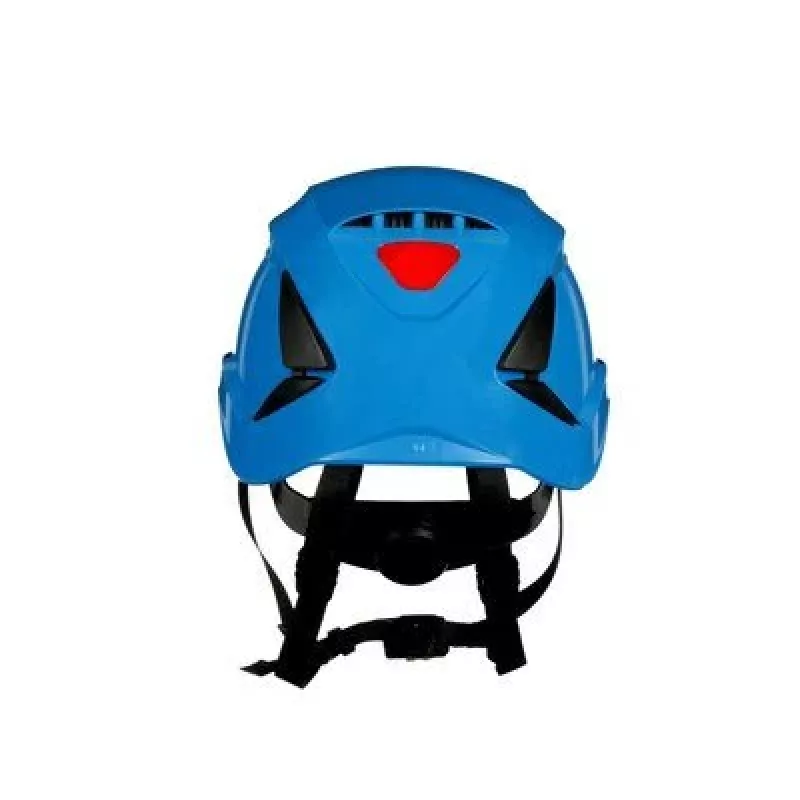 3M X5003V-CE veiligheidshelm ABS-kunststof blauw