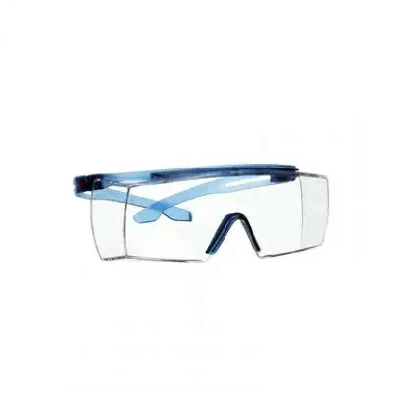 3M SecureFit 3700 veiligheidsbril blauw