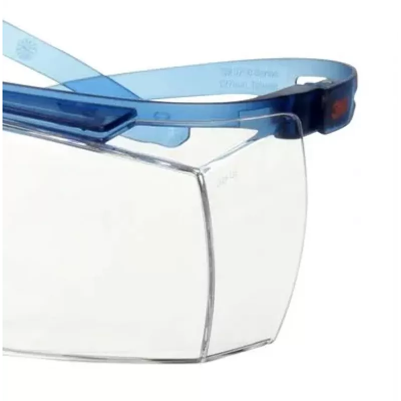 3M SecureFit 3700 veiligheidsbril blauw
