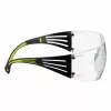 3M SF415C1 veiligheidsbril polycarbonaat (PC) zwart, geel