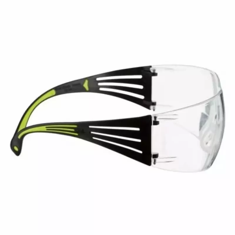 3M SF415C1 veiligheidsbril polycarbonaat (PC) zwart, geel