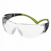 3M SF415C1 veiligheidsbril polycarbonaat (PC) zwart, geel