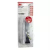 3M SF425C1 veiligheidsbril kunststof zwart, groen