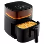 MEDION LIFE X10 XL Single 5 L 1500 W heteluchtfriteuse zwart