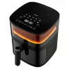 MEDION LIFE X10 XL Single 5 L 1500 W heteluchtfriteuse zwart