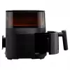 MEDION LIFE X10 XL Single 5 L 1500 W heteluchtfriteuse zwart