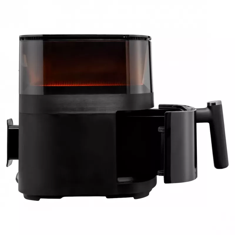 MEDION LIFE X10 XL Single 5 L 1500 W heteluchtfriteuse zwart