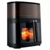 MEDION LIFE X10 XL Single 5 L 1500 W heteluchtfriteuse zwart