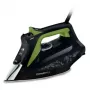 Rowenta DW6330 Eco Intelligence Dry & Steam strijkijzer Microsteam 400 HD zoolplaat 2500 W zwart, groen