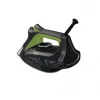 Rowenta DW6330 Eco Intelligence Dry & Steam strijkijzer Microsteam 400 HD zoolplaat 2500 W zwart, groen
