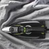 Rowenta DW6330 Eco Intelligence Dry & Steam strijkijzer Microsteam 400 HD zoolplaat 2500 W zwart, groen
