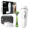 Braun Silk-expert Pro Silk·expert Pro 5 PL5145 intense pulsed light (IPL) zilver, wit