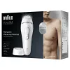 Braun Silk-expert Pro Silk·expert Pro 5 PL5145 intense pulsed light (IPL) zilver, wit
