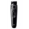 Braun BeardTrimmer 3 Beard Trm 3 BT3400, wasbaar, batterij, zwart