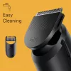 Braun BeardTrimmer 3 Beard Trm 3 BT3400, wasbaar, batterij, zwart