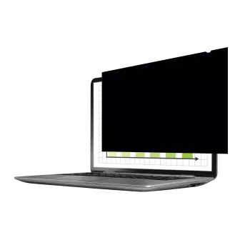 Fellowes 100142717 privacyfilter 35,6 cm (14 inch) laptop frameloos privacyfilter