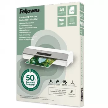 Fellowes 100143437 lamineerfolie 100 stuks