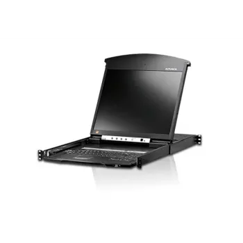 ATEN KL1516Ai KVM-switch rackmontage zwart