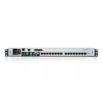 ATEN KL1516Ai KVM-switch rackmontage zwart