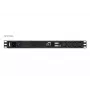 ATEN Basic Metered 1U PDU met overspanningsbeveiliging, Basic, Metered, 1U, zwart, LCD, 18 AC-uitgangen, C13-koppeling