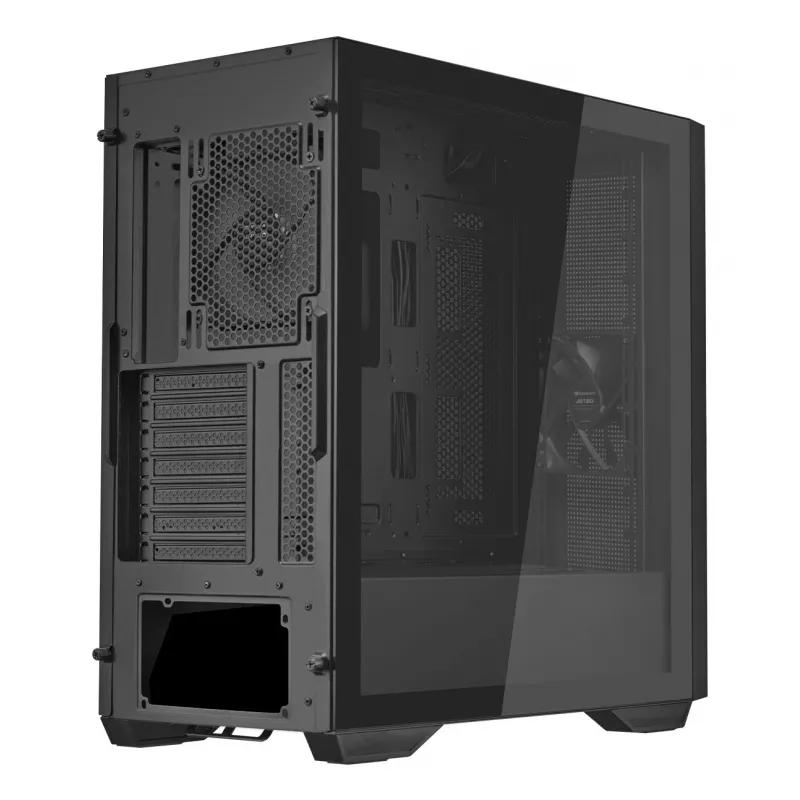 PC COUGAR Gaming CGR-5C78B midi tower zwart