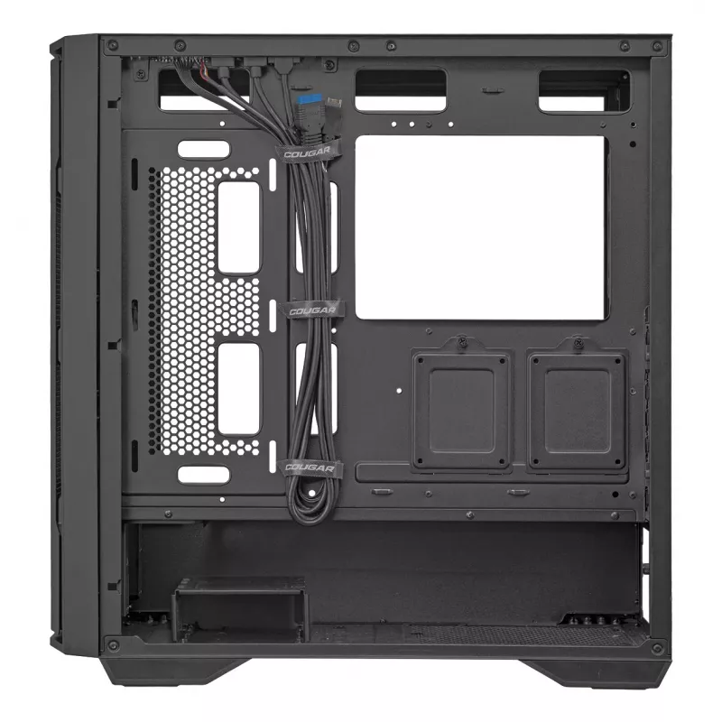 PC COUGAR Gaming CGR-5C78B midi tower zwart