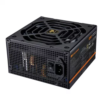 Voeding COUGAR GR 1000W ATX3.1 PCIE 5.1 80 PLUS Gold, 1000 W, 20+4 pin ATX, 120 mm ventilator