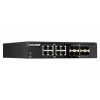 QNAP QSW-3216R-8S8T netwerkswitch unmanaged L2 10G Ethernet (100/1000/10000) zwart