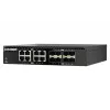 QNAP QSW-3216R-8S8T netwerkswitch unmanaged L2 10G Ethernet (100/1000/10000) zwart