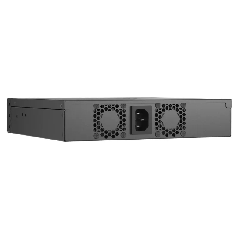 QNAP QSW-3216R-8S8T netwerkswitch unmanaged L2 10G Ethernet (100/1000/10000) zwart