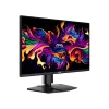 MSI MAG 272QP QD-OLED X24 computermonitor 67,3 cm (26,5 inch) 2560 x 1440 pixel Wide Quad HD zwart