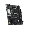 Moederbord MSI Pro A620AM-G EVO WIFI — AMD A620A-chipset, socket AM5, micro ATX, DDR5, 2 geheugenslots, Wi‑Fi 6E, 2,5Gb Ethernet