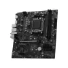 Moederbord MSI Pro A620AM-G EVO WIFI — AMD A620A-chipset, socket AM5, micro ATX, DDR5, 2 geheugenslots, Wi‑Fi 6E, 2,5Gb Ethernet