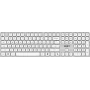 MSI FORGE K210 W COMBO WHITE US toetsenbord muis inclusief Home/Office USB QWERTY US English