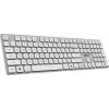 MSI FORGE K210 W COMBO WHITE US toetsenbord muis inclusief Home/Office USB QWERTY US English