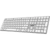 MSI FORGE K210 W COMBO WHITE US toetsenbord muis inclusief Home/Office USB QWERTY US English