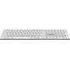 MSI FORGE K210 W COMBO WHITE US toetsenbord muis inclusief Home/Office USB QWERTY US English