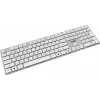 MSI FORGE K210 W COMBO WHITE US toetsenbord muis inclusief Home/Office USB QWERTY US English