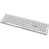 MSI FORGE K210 W COMBO WHITE US toetsenbord muis inclusief Home/Office USB QWERTY US English