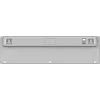 MSI FORGE K210 W COMBO WHITE US toetsenbord muis inclusief Home/Office USB QWERTY US English